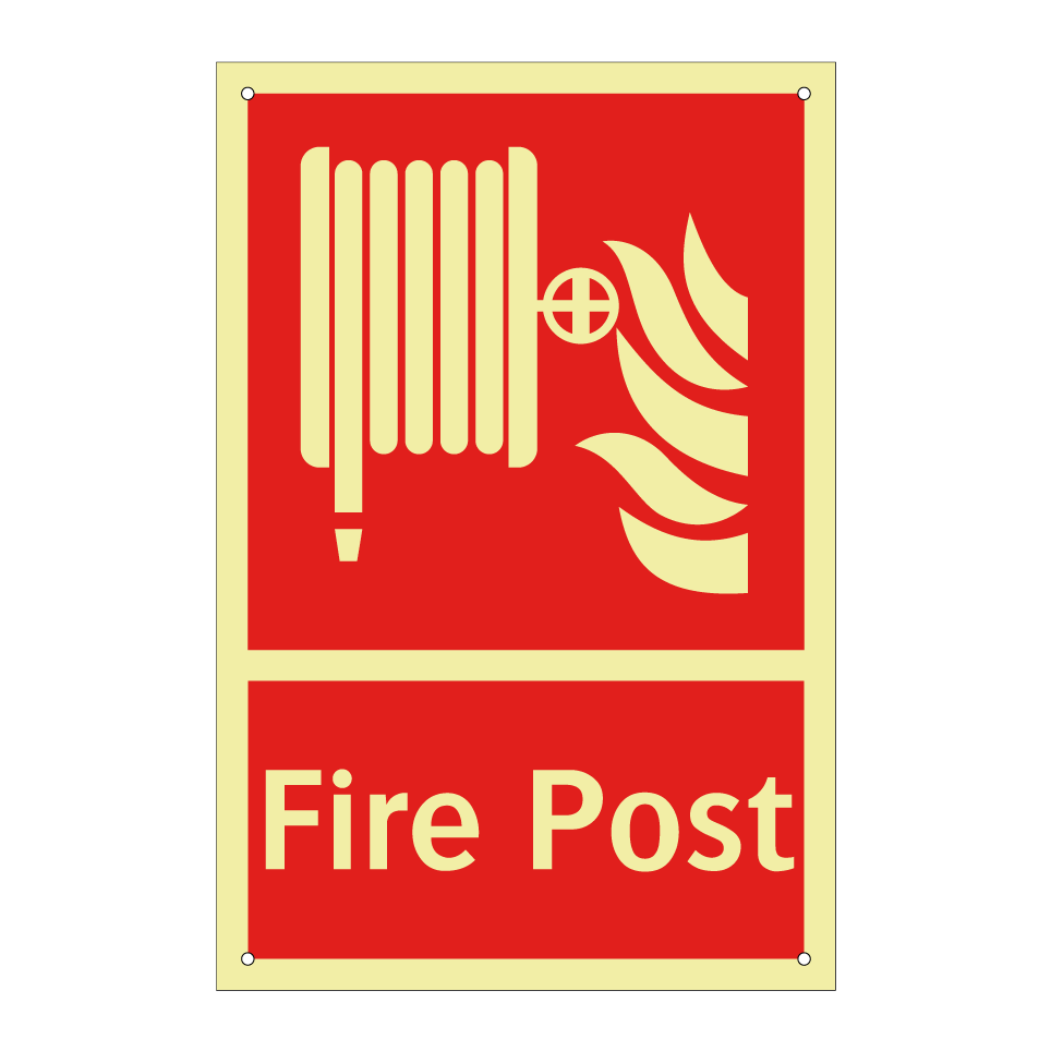 Fire Post