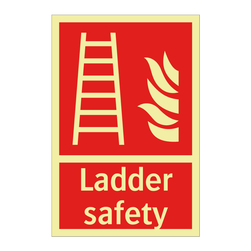 Ladder safety