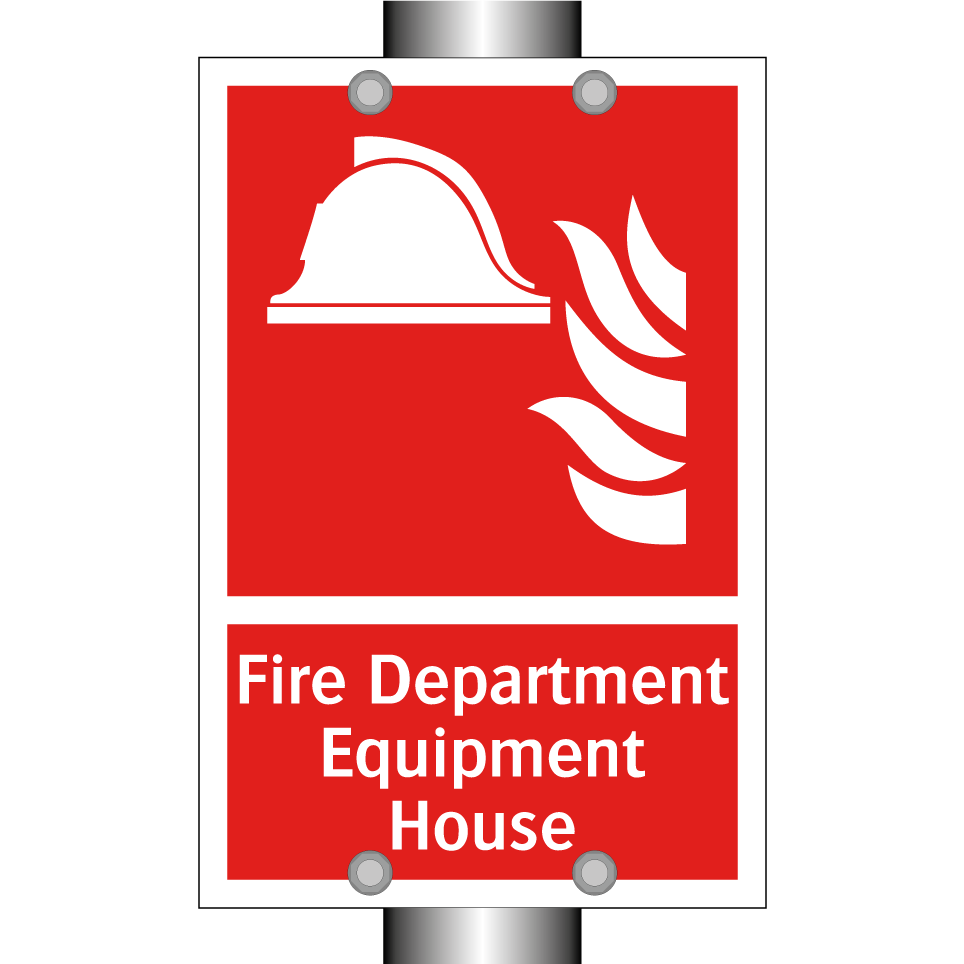 Fire Department Equipment House