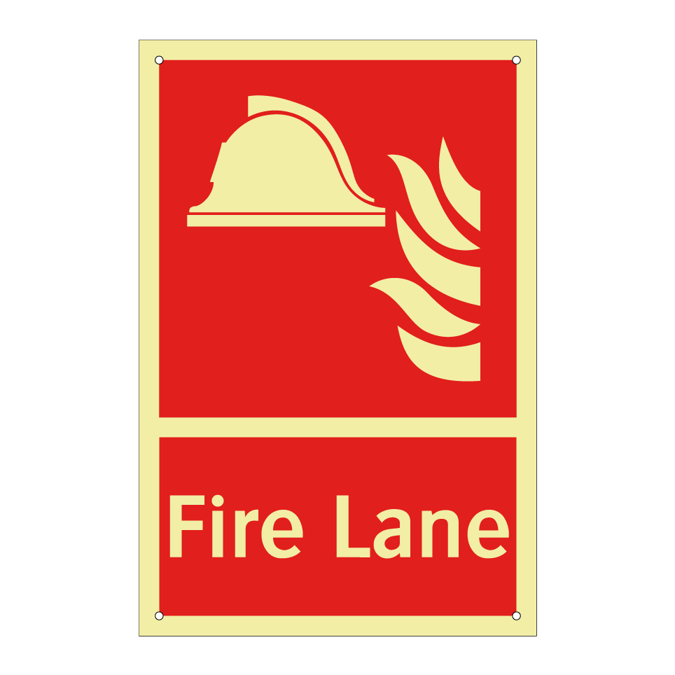 Fire Lane