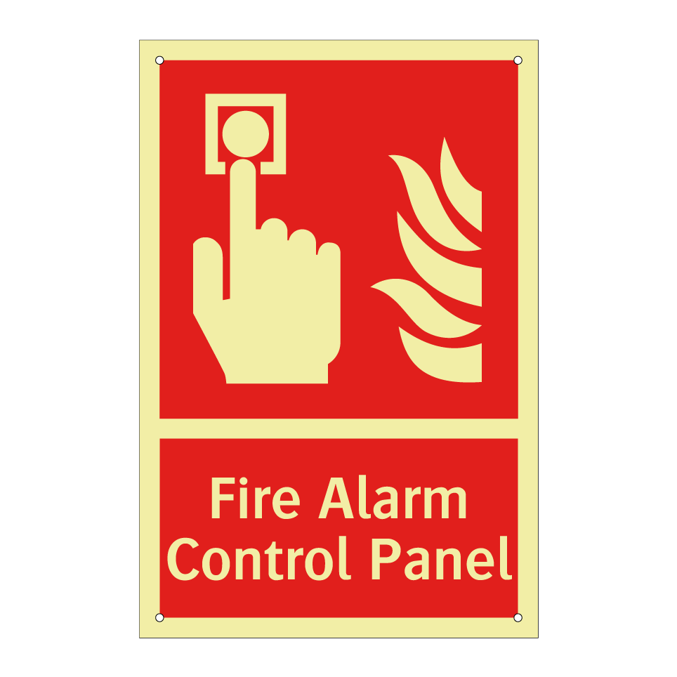 Fire Alarm Control Panel