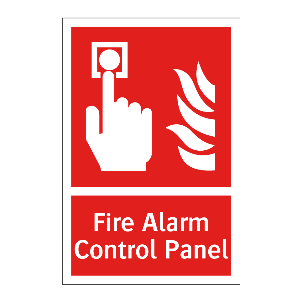 Fire Alarm Control Panel