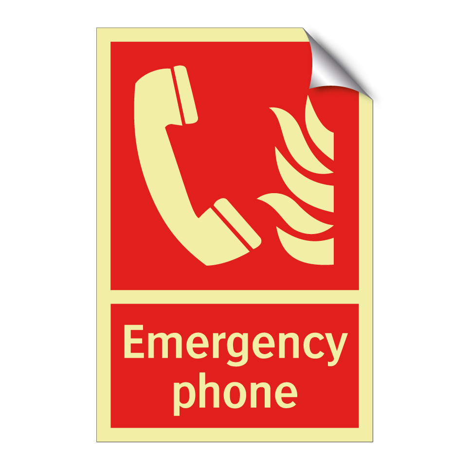 Emergency phone