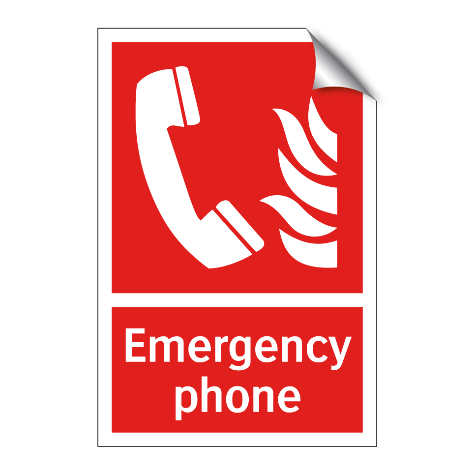 Emergency phone