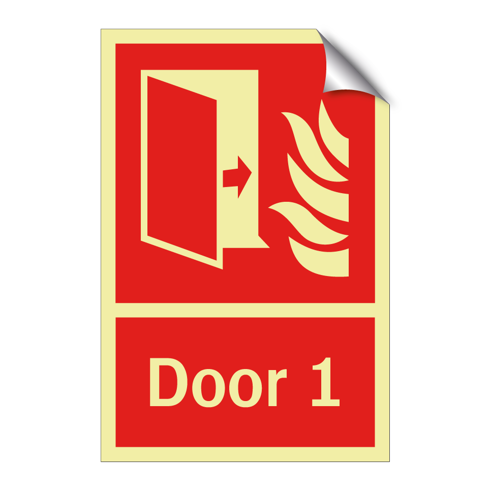 Door 1