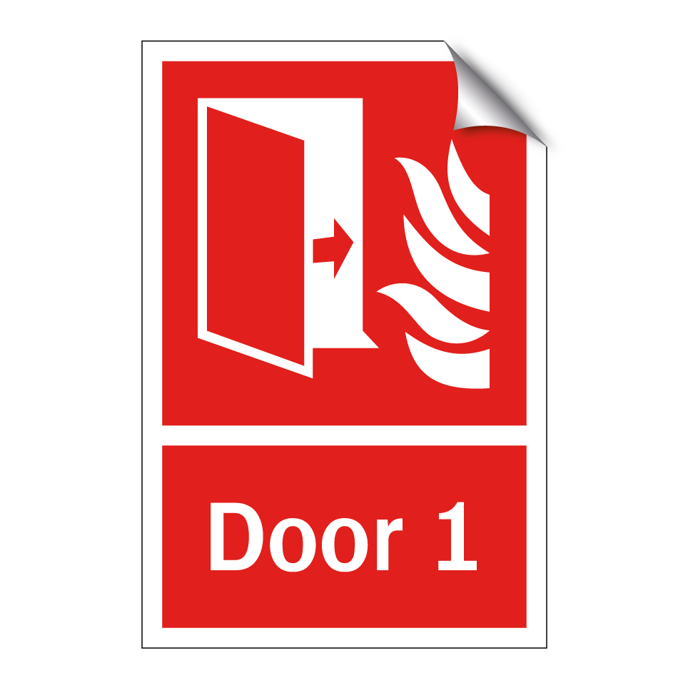 Door 1
