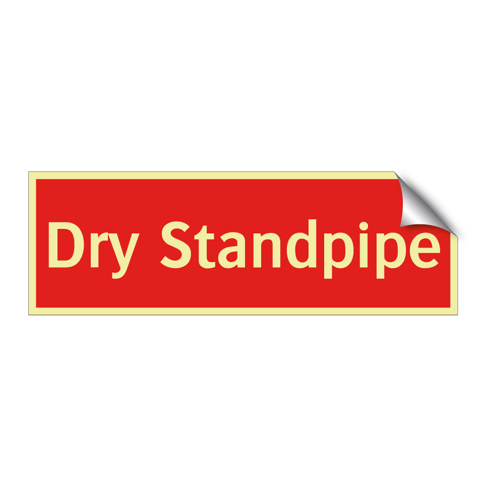 Dry Standpipe
