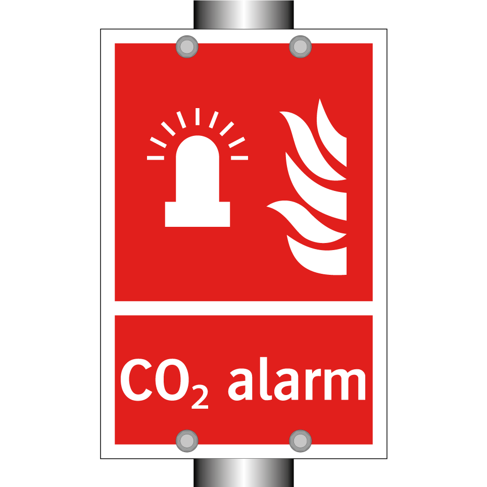 CO₂ alarm