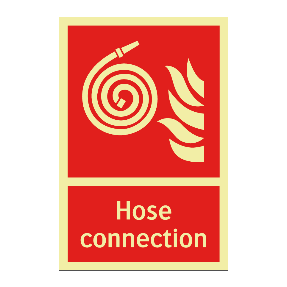 Hose connection