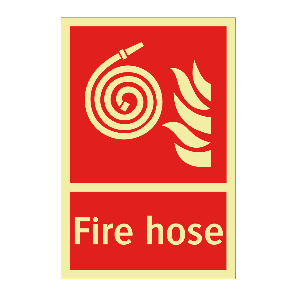 Fire hose