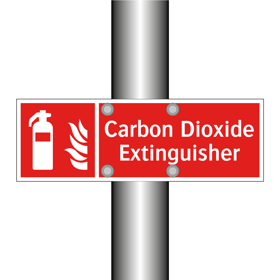 Carbon Dioxide Extinguisher