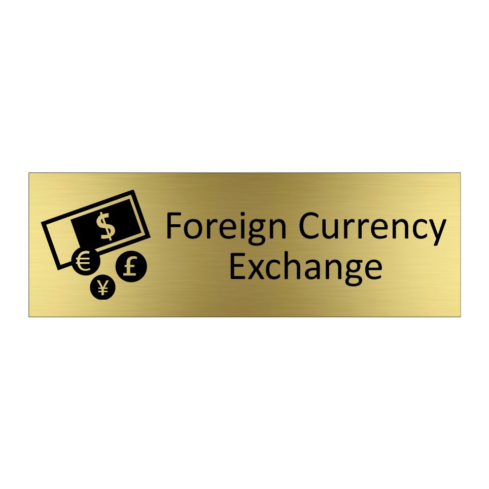 Foreign Currency Exchange