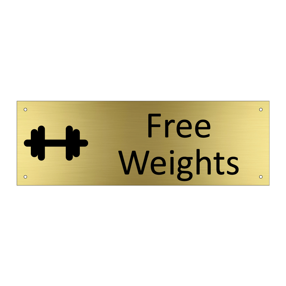 Free Weights