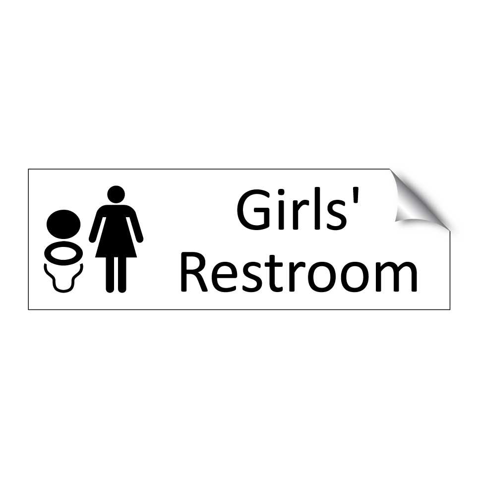 Girls' Restroom