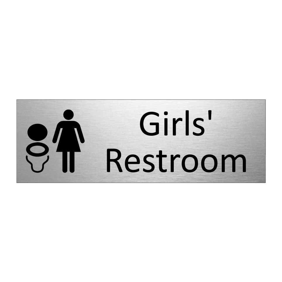 Girls' Restroom