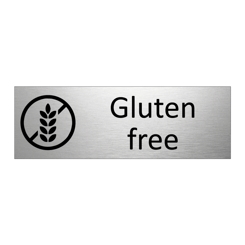 Gluten free