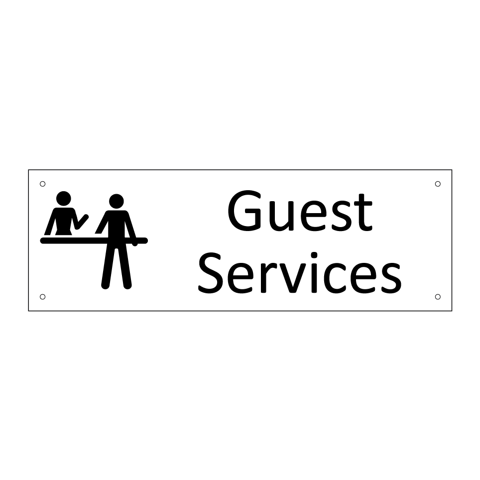 Guest Services