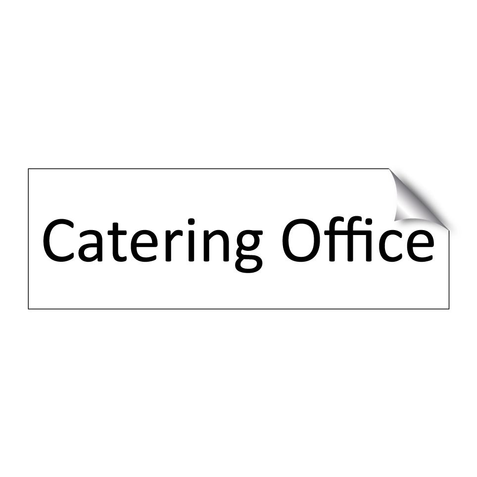 Catering Office