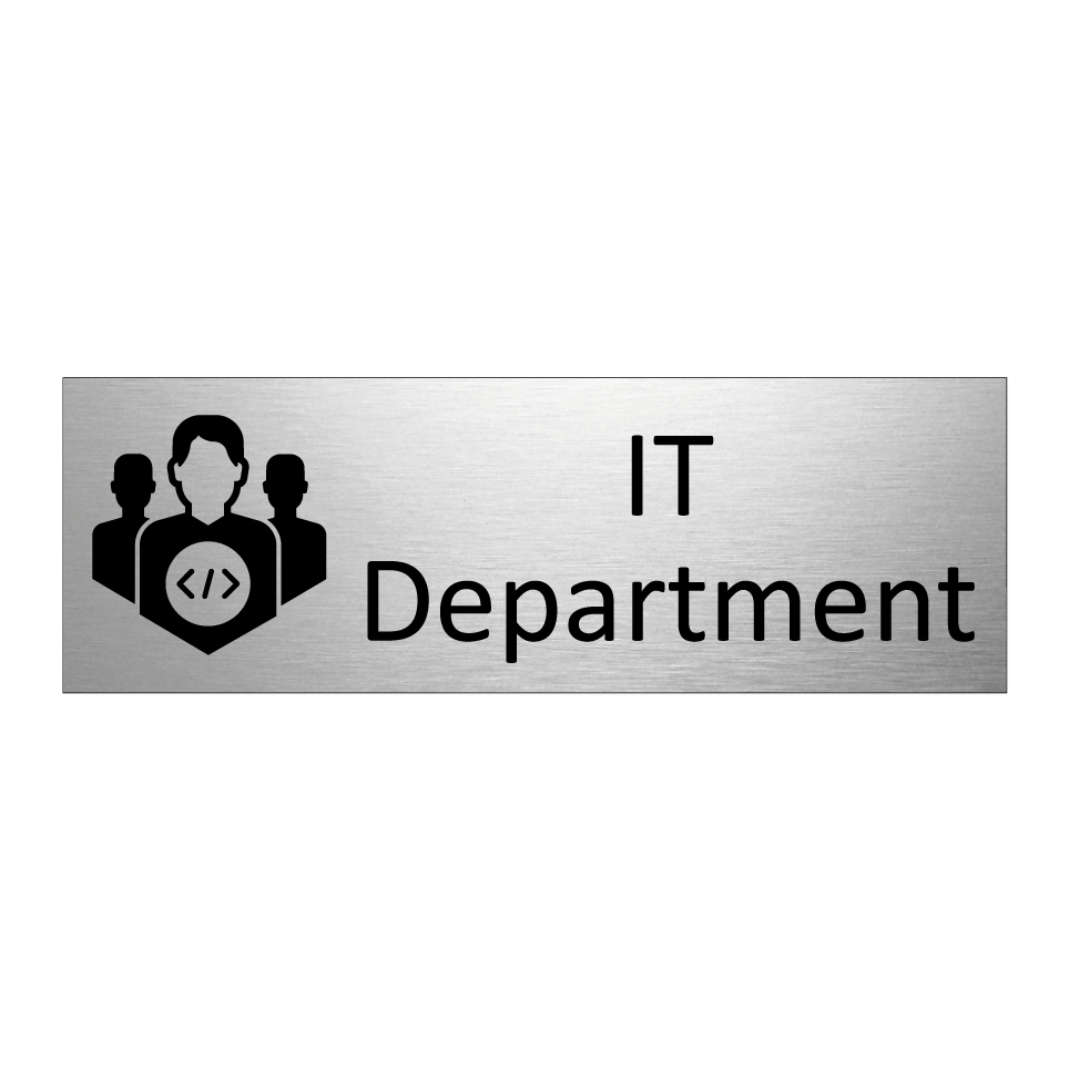IT Department