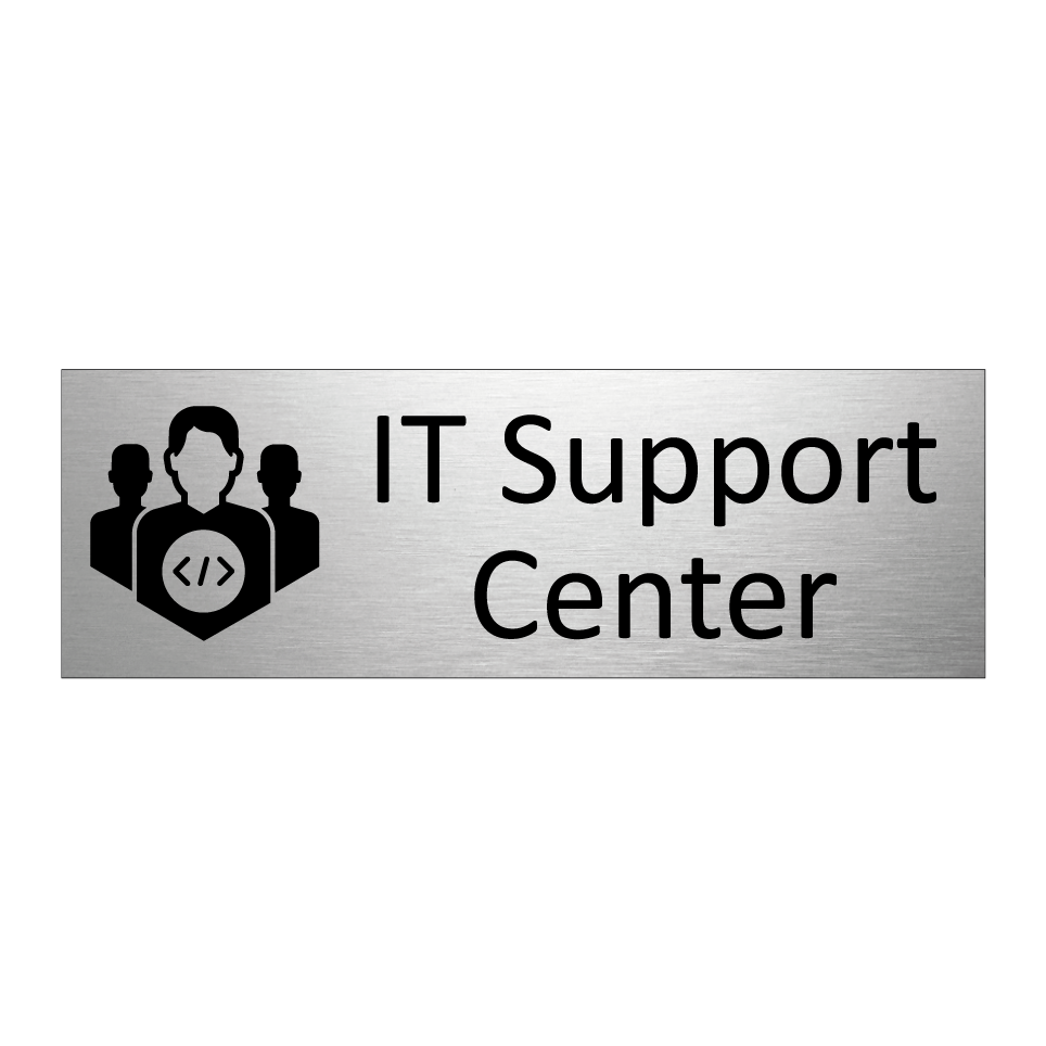 IT Support Center