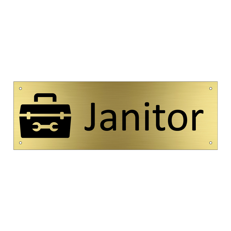 Janitor