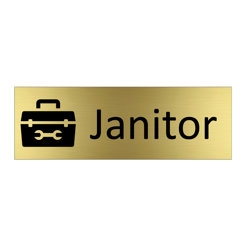 Janitor