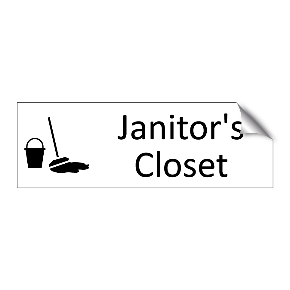 Janitor's Closet