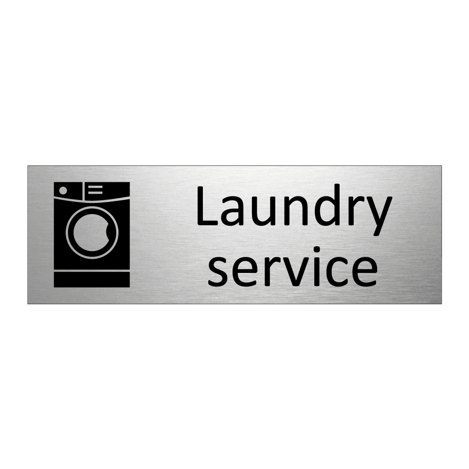 Laundry service