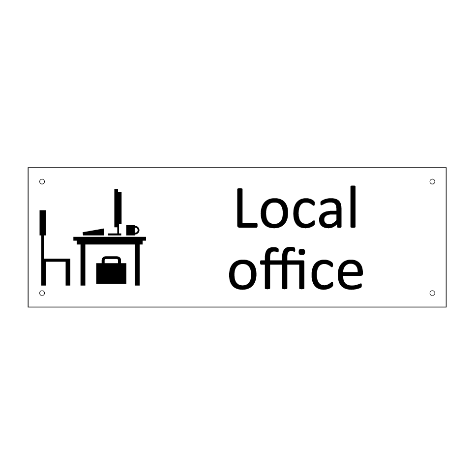 Local office