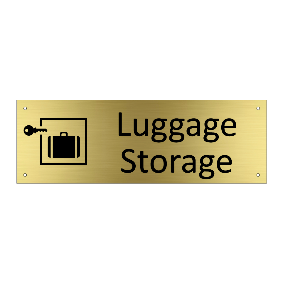 Luggage Storage