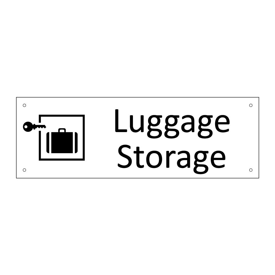 Luggage Storage
