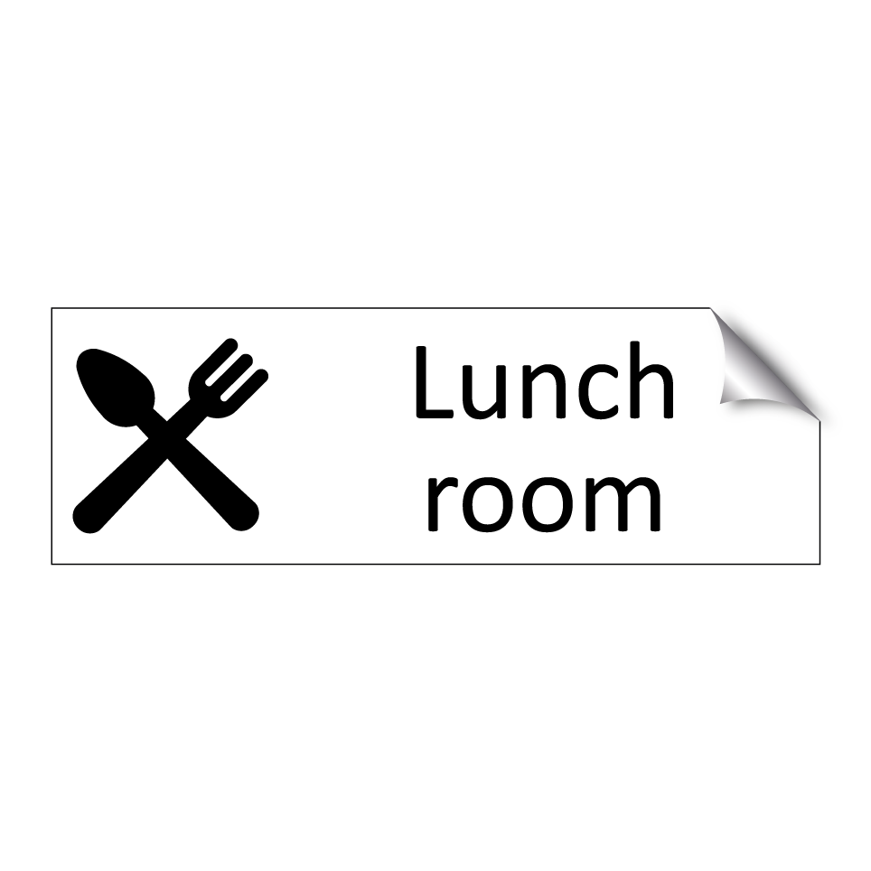 Lunch room