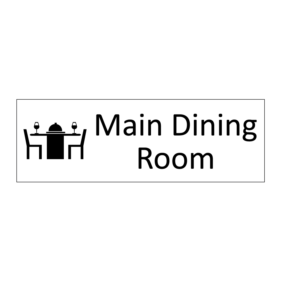 Main Dining Room