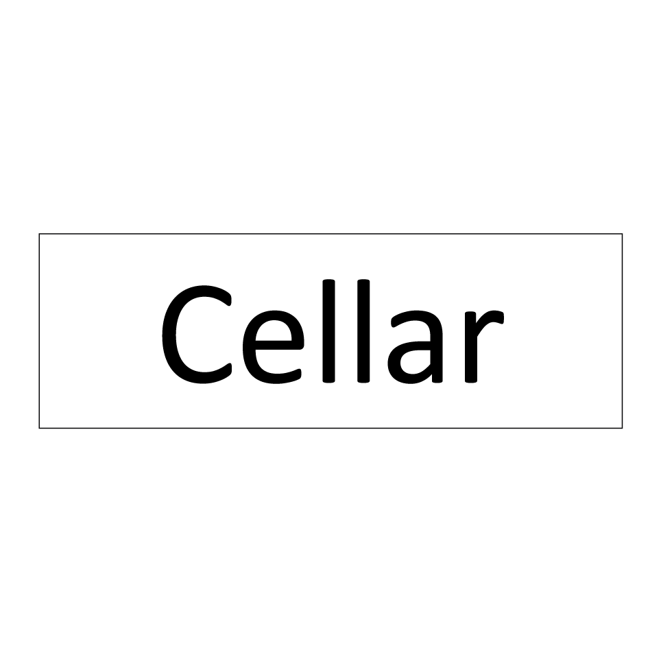Cellar