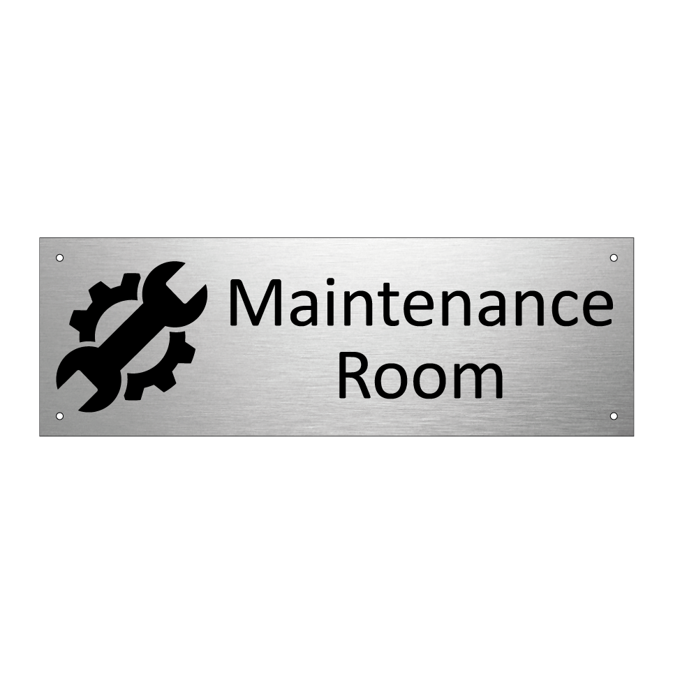 Maintenance Room
