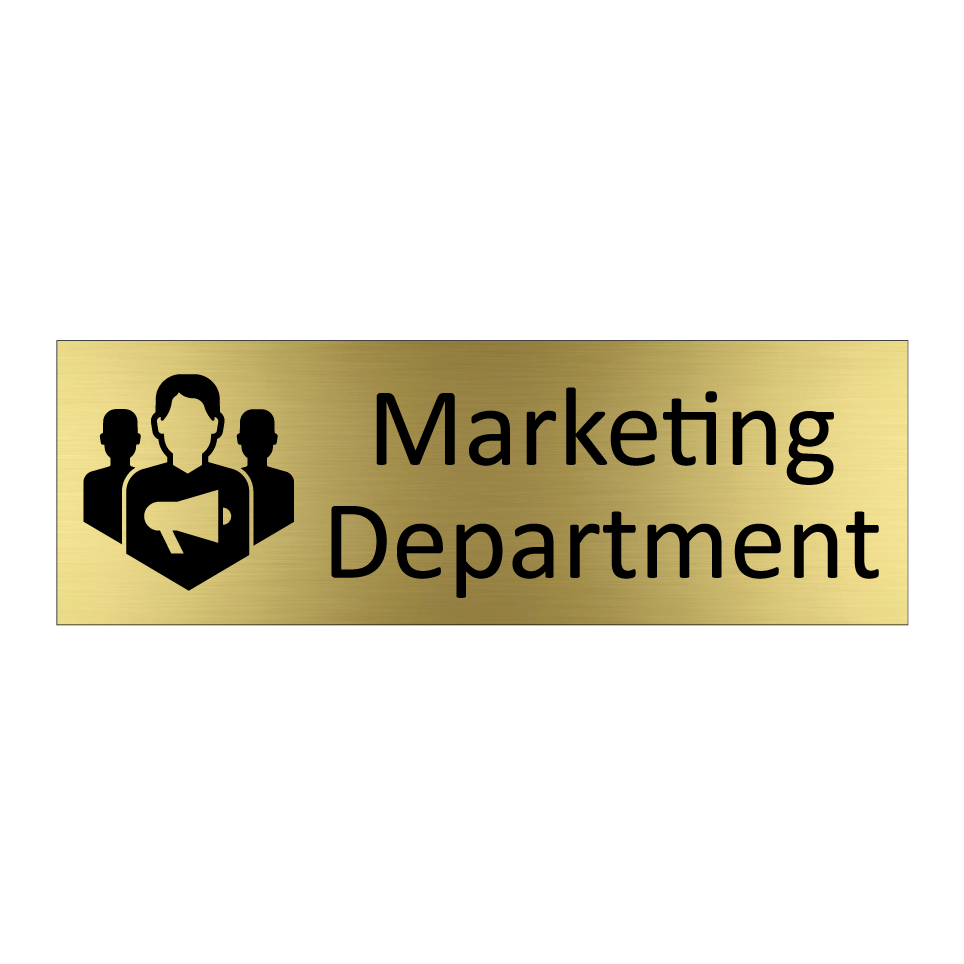 Marketing Department