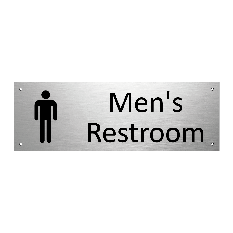 Men's Restroom