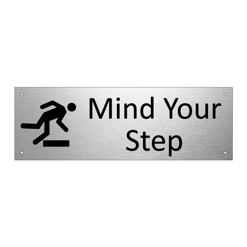 Mind Your Step
