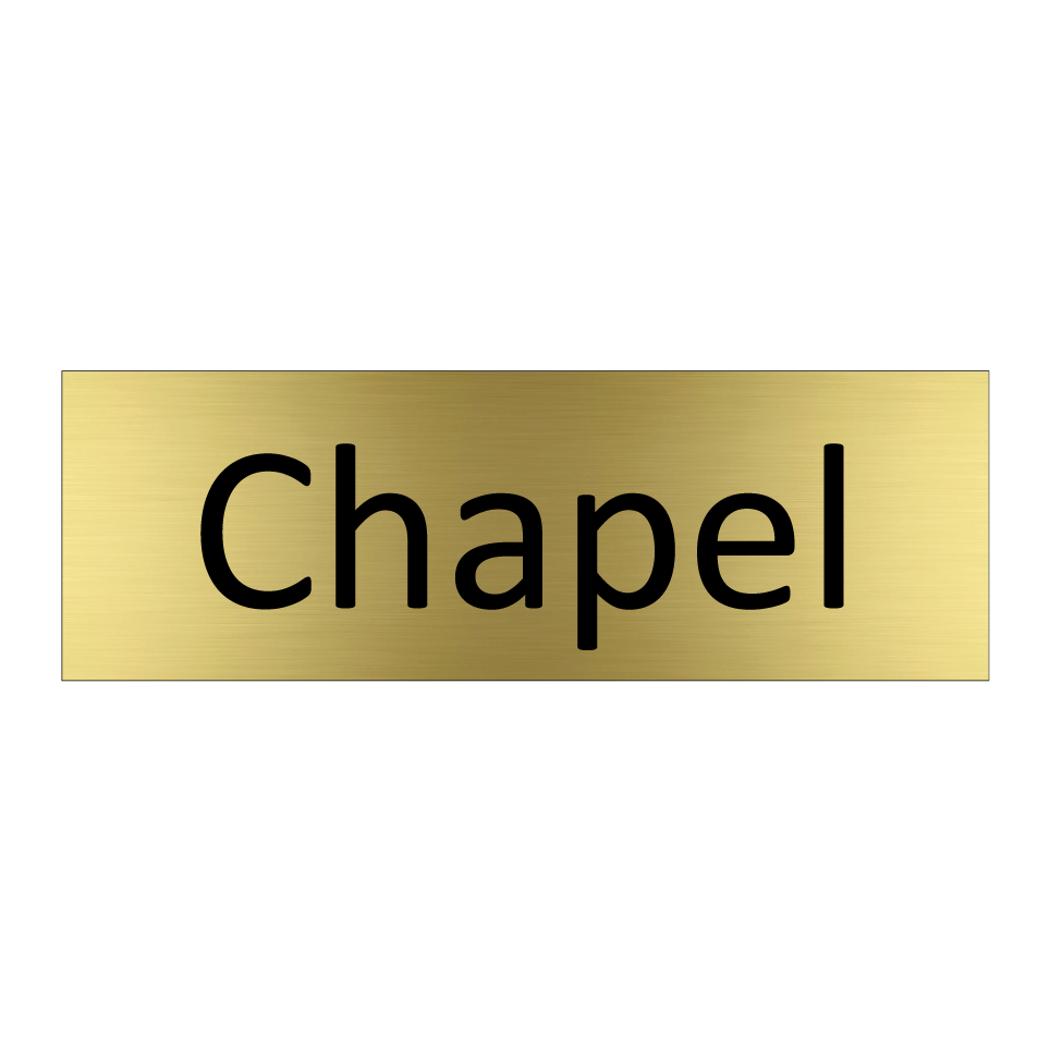 Chapel