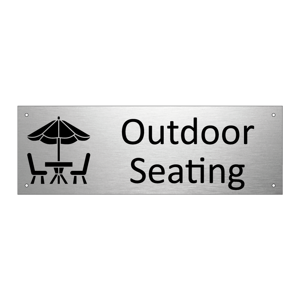 Outdoor Seating