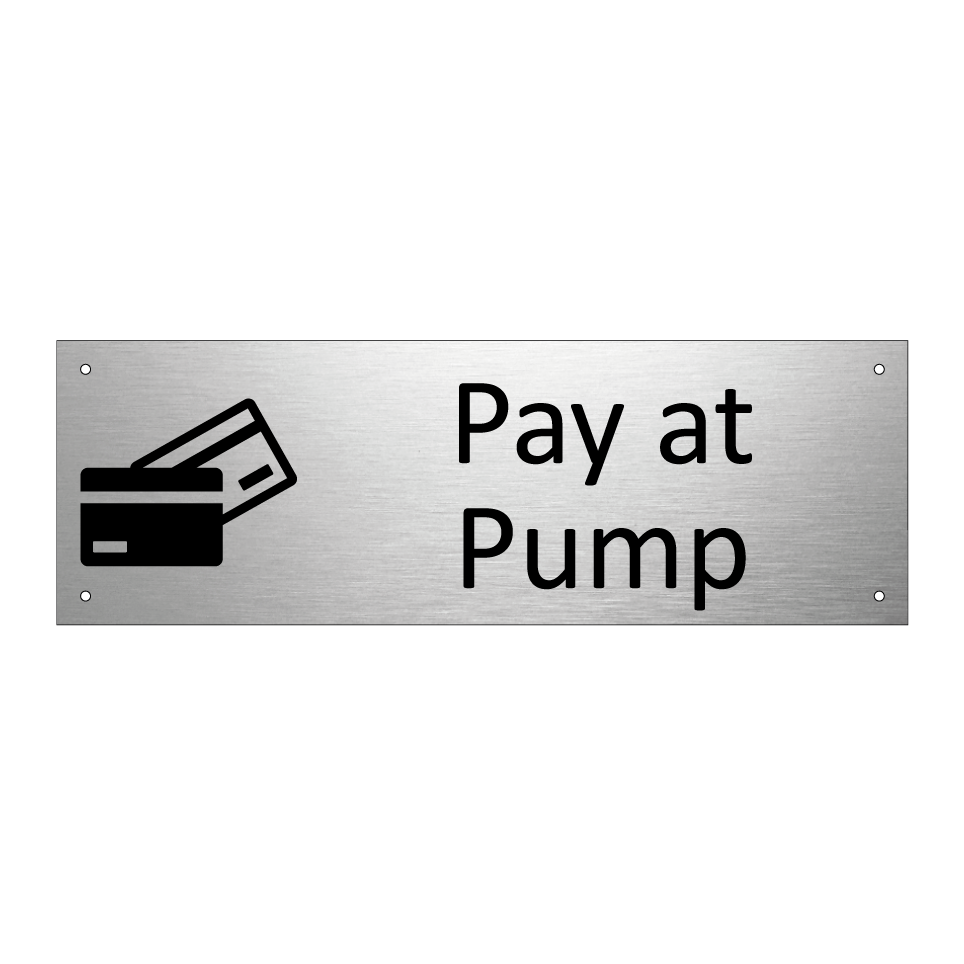 Pay at Pump