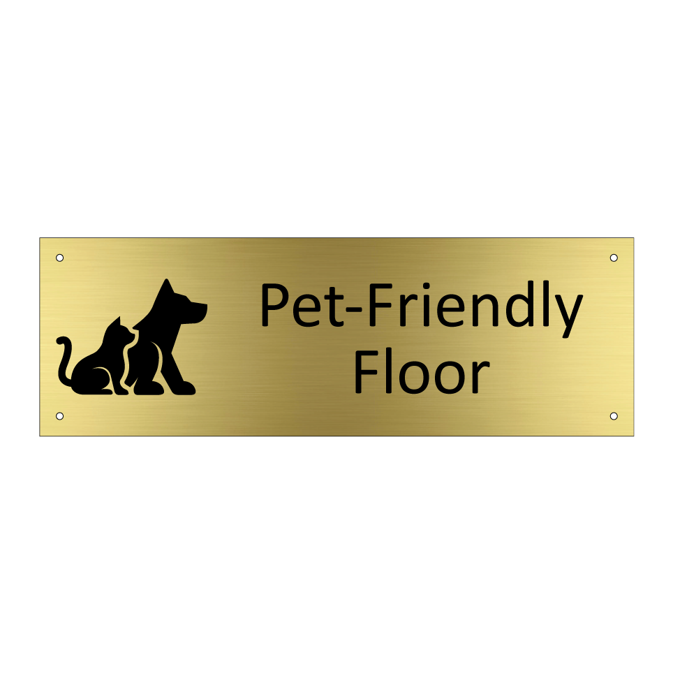 Pet-Friendly Floor