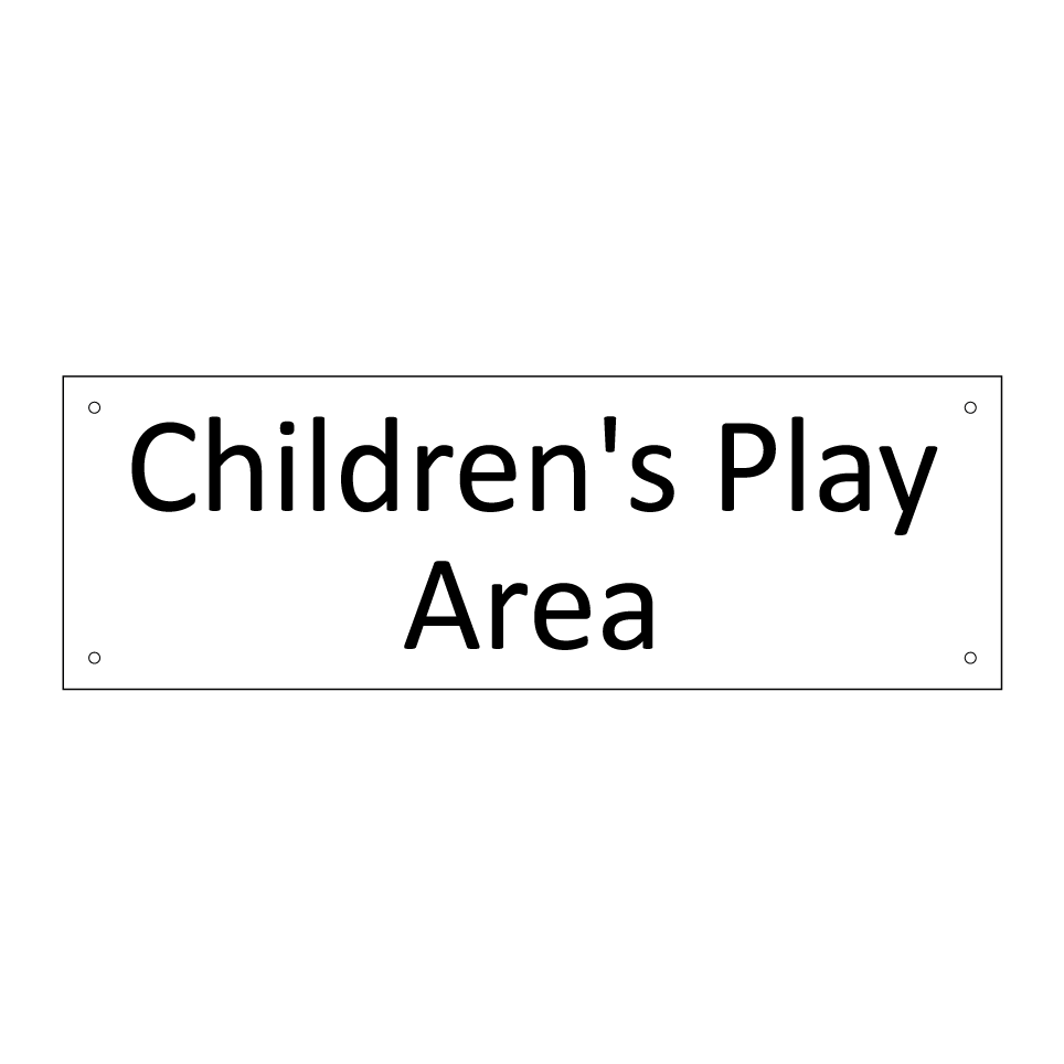 Children's Play Area