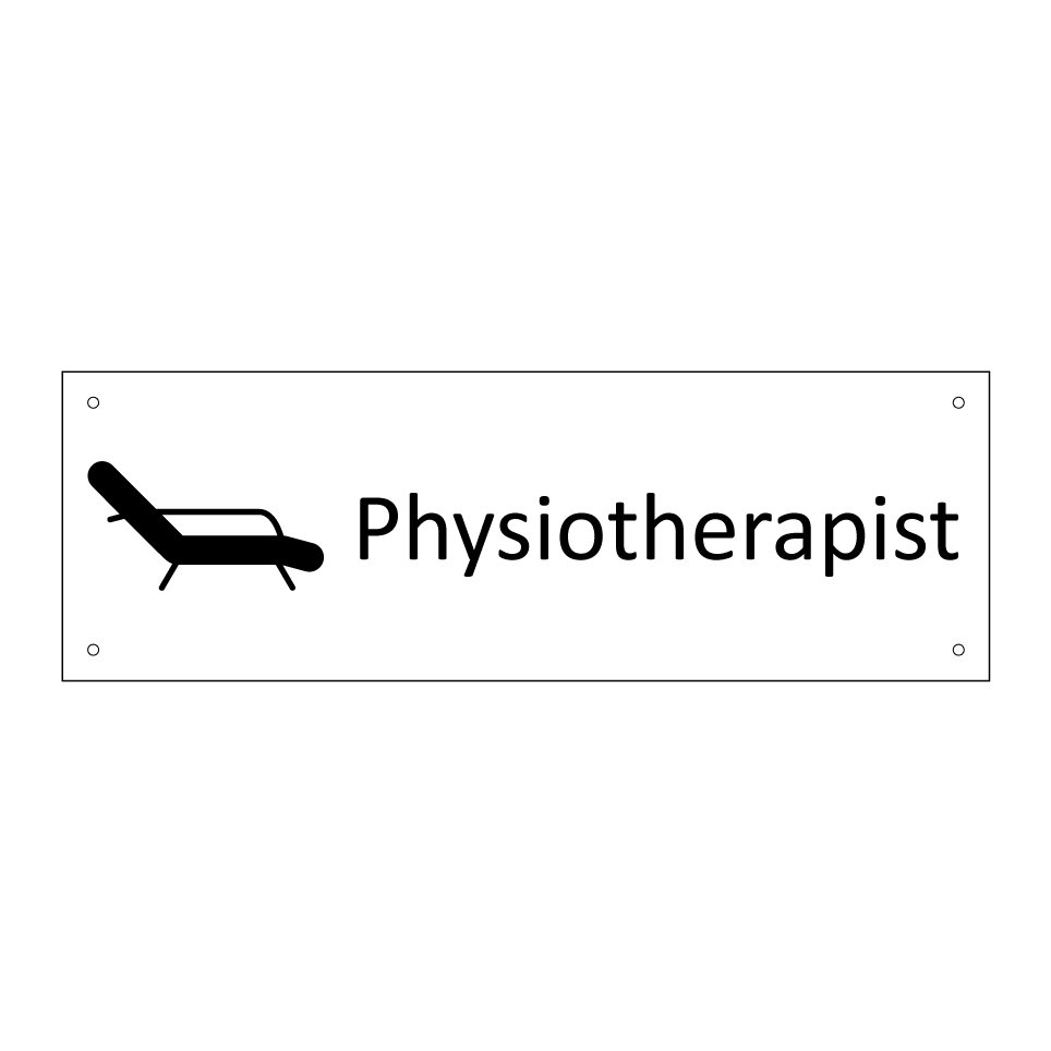 Physiotherapist