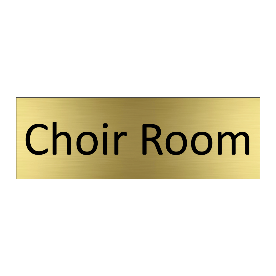 Choir Room