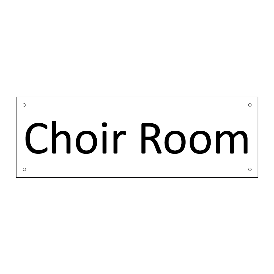 Choir Room