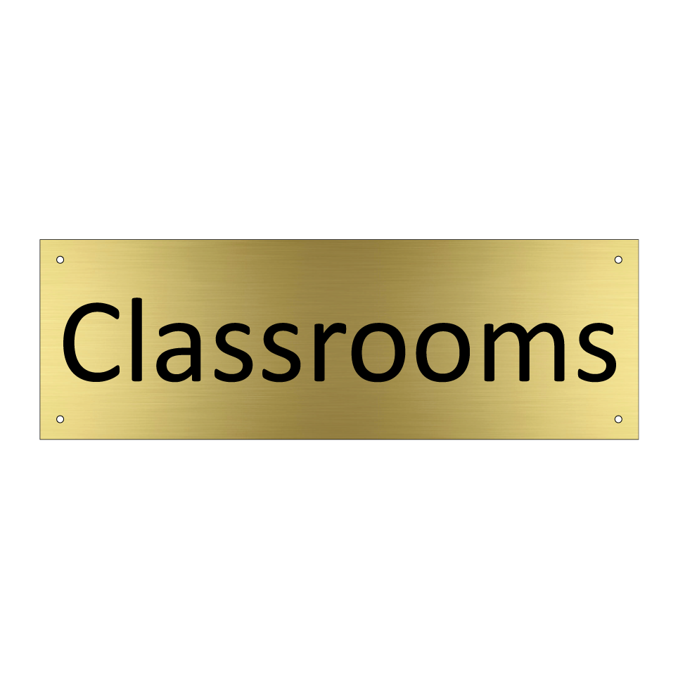 Classrooms