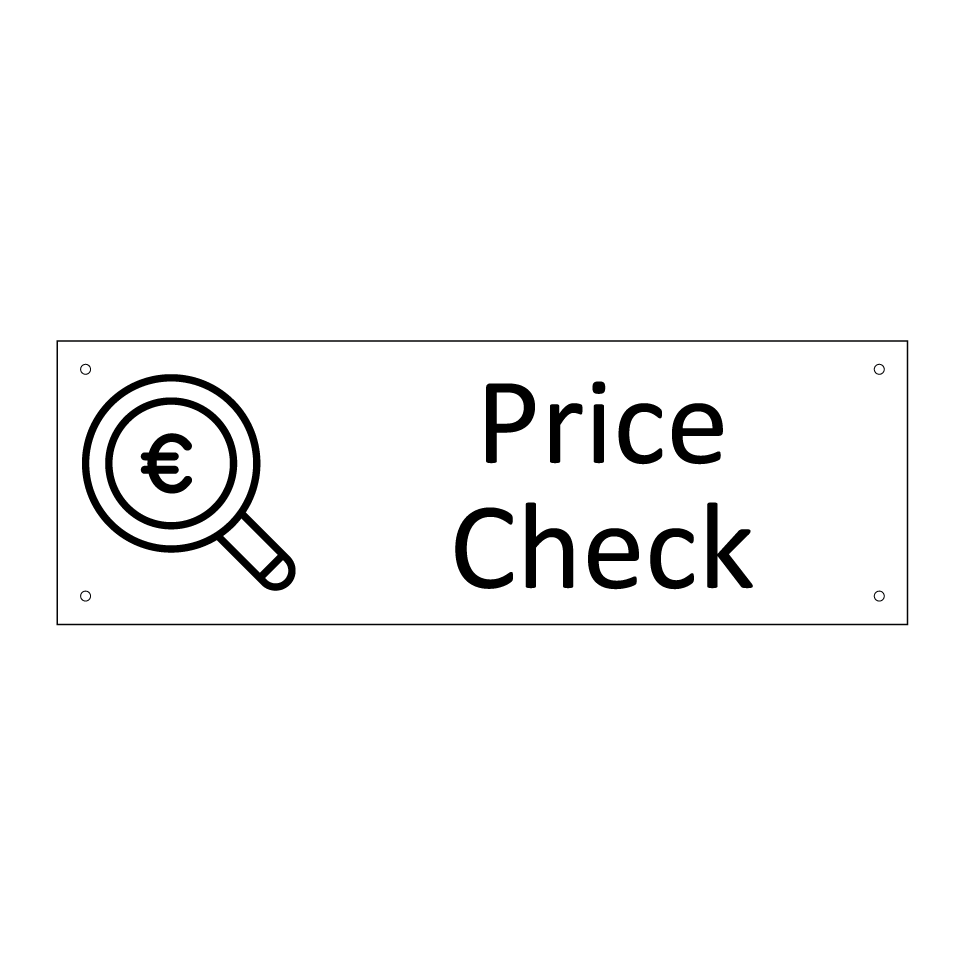 Price Check