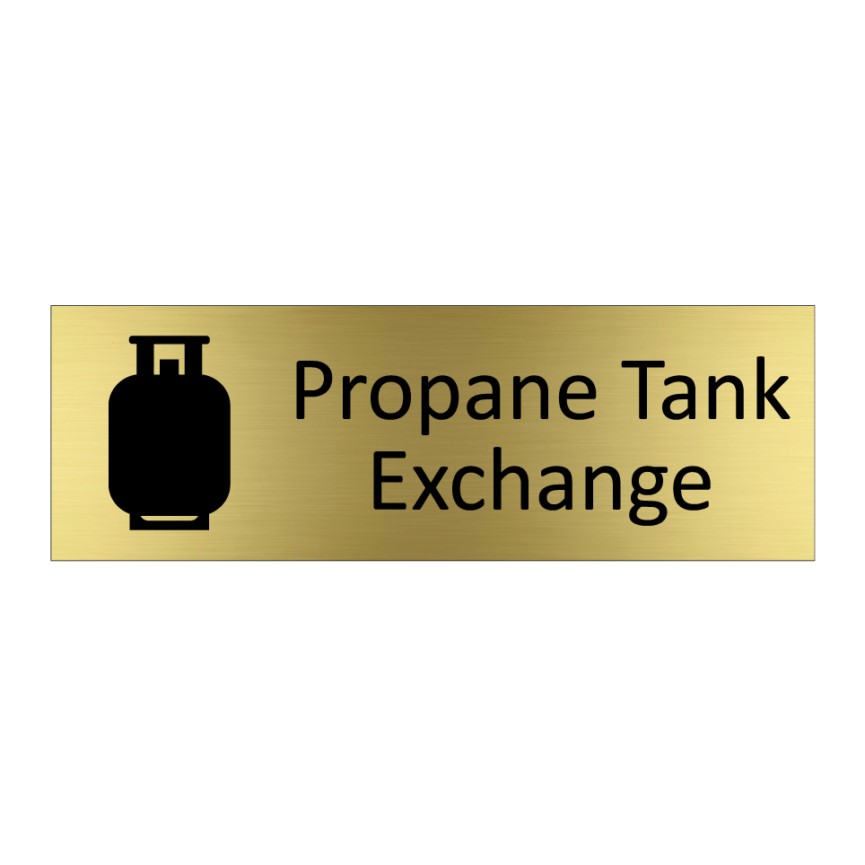 Propane Tank Exchange
