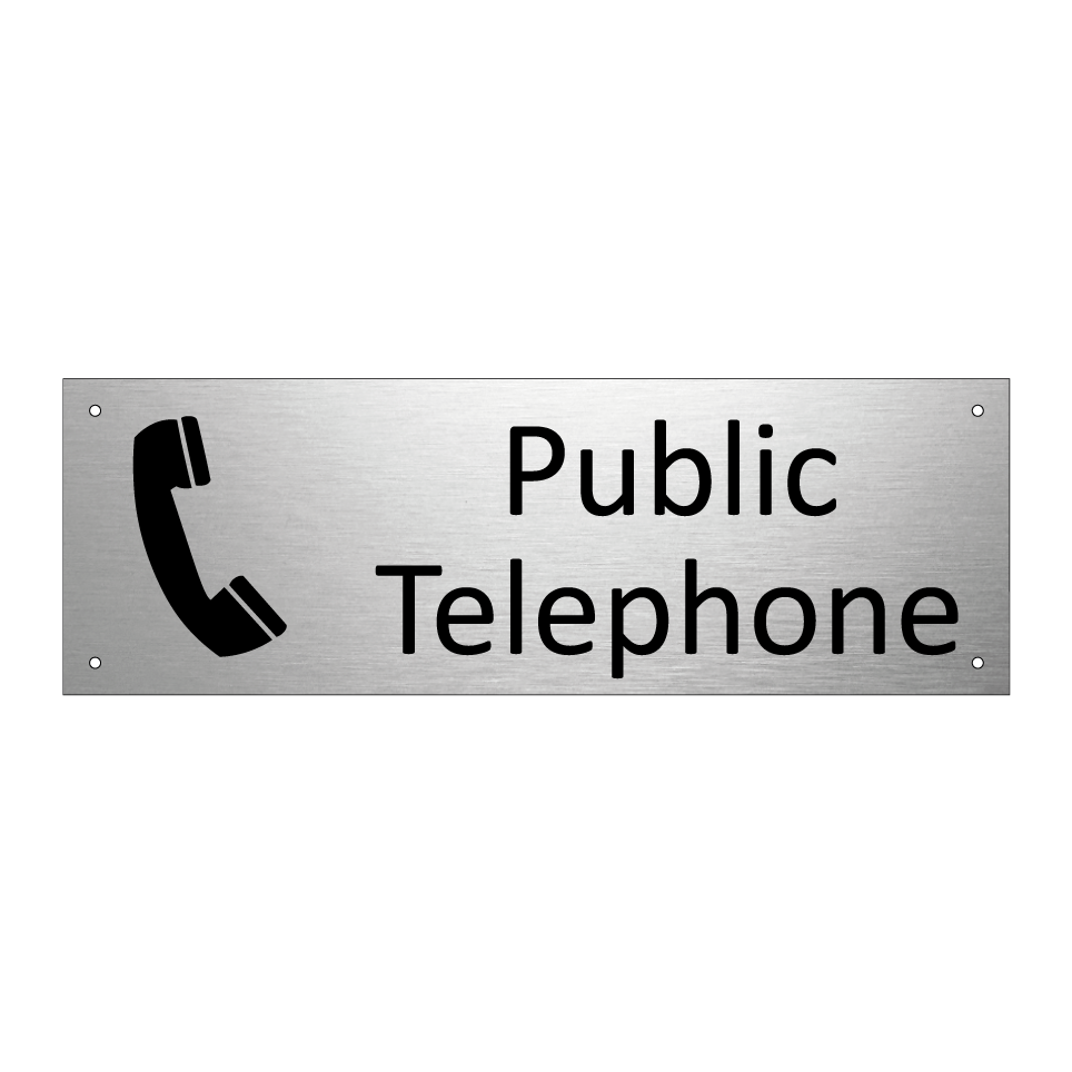 Public Telephone